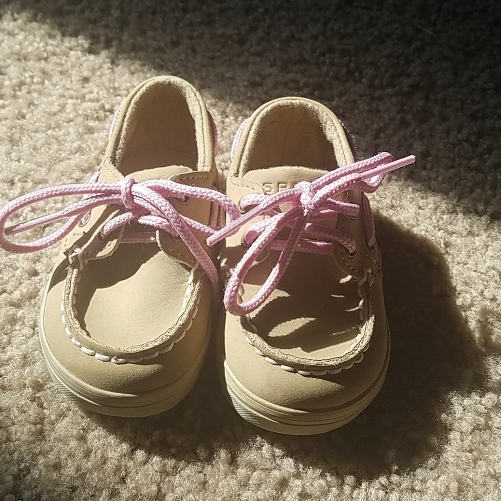 Sperry Top-Sider Baby Shoes